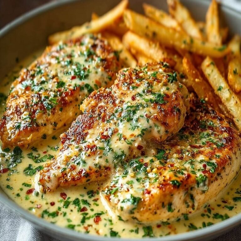 Creamy Garlic Parmesan Chicken Recipe for Effortless Weeknight Dinners