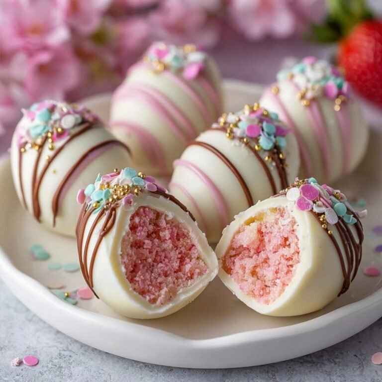 How to Make Easy Strawberry Shortcake Easter Egg Bombs for a Fun & Delicious Treat
