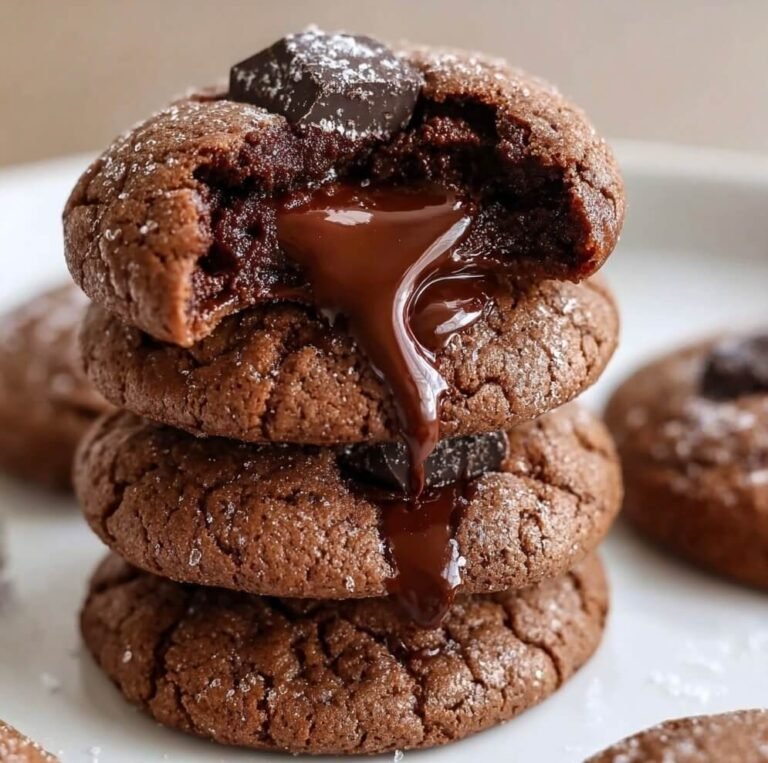 How to Make Perfect Chocolate Lava Cookies at Home