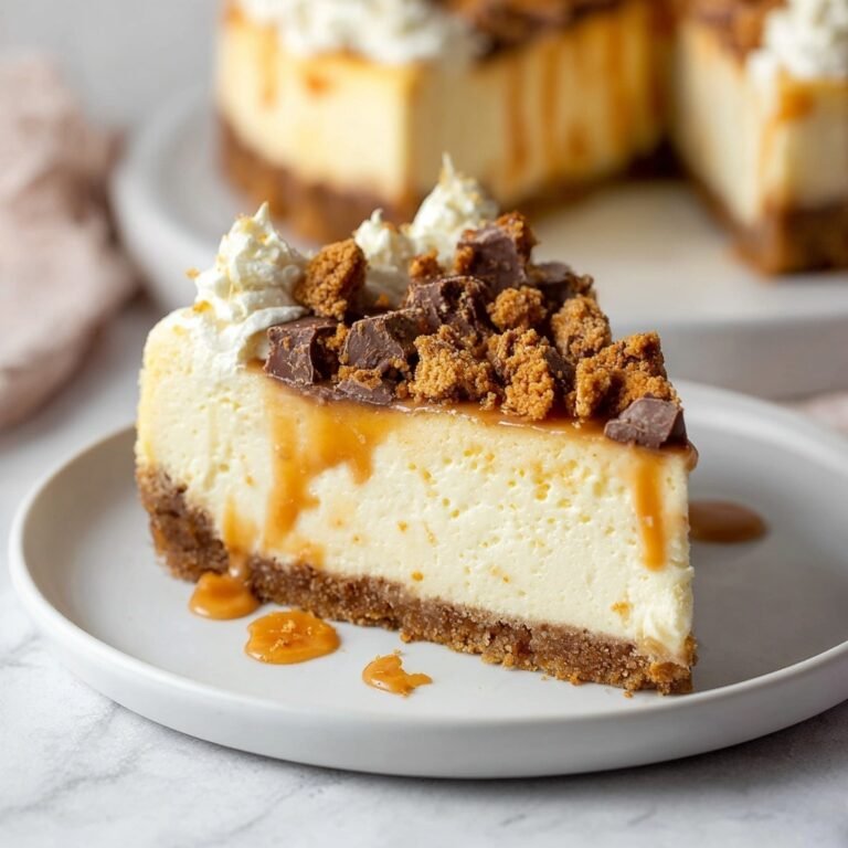 How to Make Butterfinger Cheesecake Recipe That’s Rich, Creamy, and Crunchy
