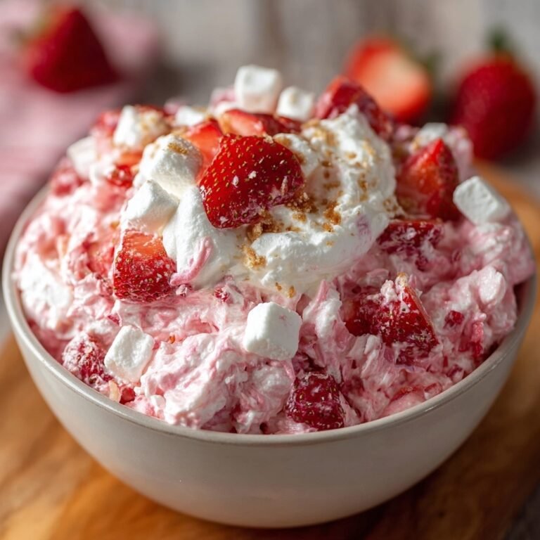How to Make Strawberry “Crack” Salad That Will Steal the Show