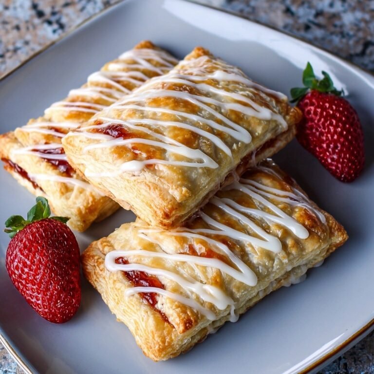How to Make Homemade Toaster Strudel: Quick & Delicious Breakfast Treats
