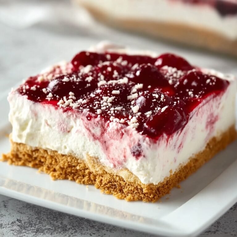 How to Make No-Bake Cherry Yum Yum: A Simple, Fresh Dessert for Any Occasion