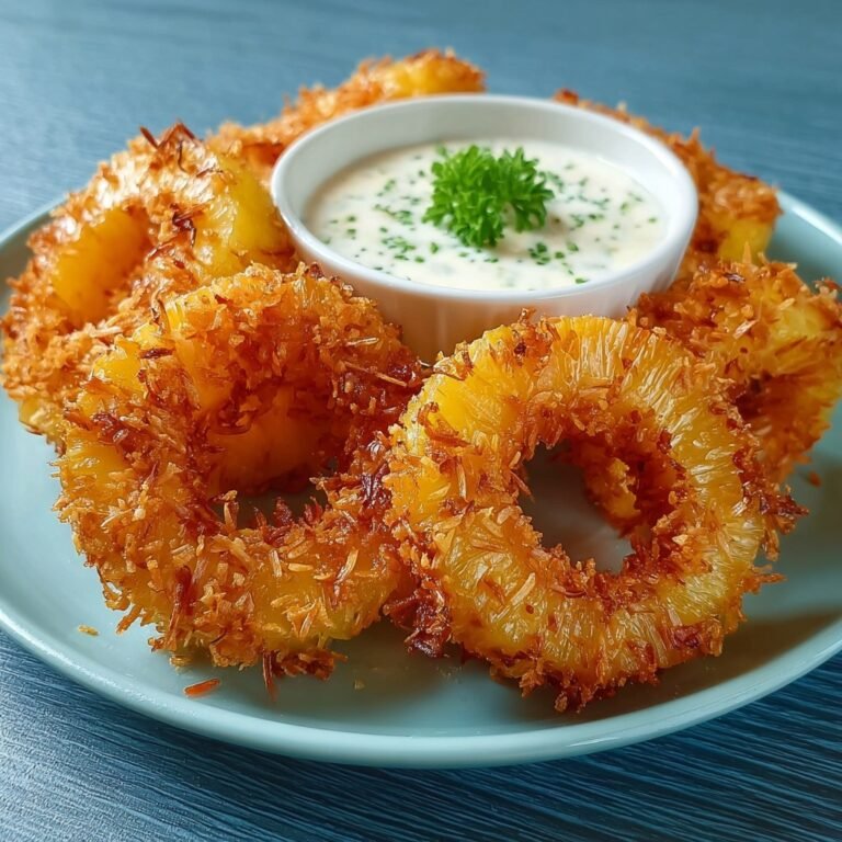 How to Make Irresistible Rum-Soaked Fried Pineapple at Home