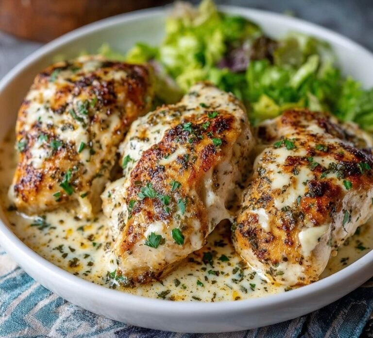 Melt In Your Mouth Caesar Chicken Recipe for a Flavorful Dinner