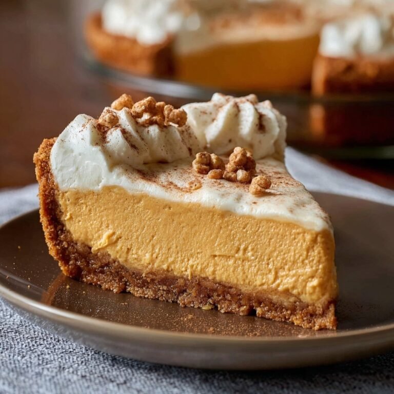How to Make Sweet Potato Cheesecake Pie: A Decadent Twist on a Classic Dessert