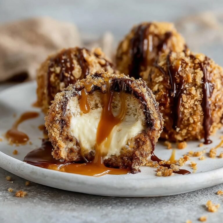 How to Make Caramel Banana Cheesecake Crunch Bombs: A Simple, Irresistible Dessert