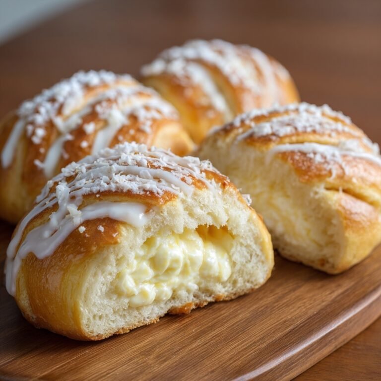 King’s Hawaiian Cheesecake Danish: Fluffy & Creamy Breakfast Treat