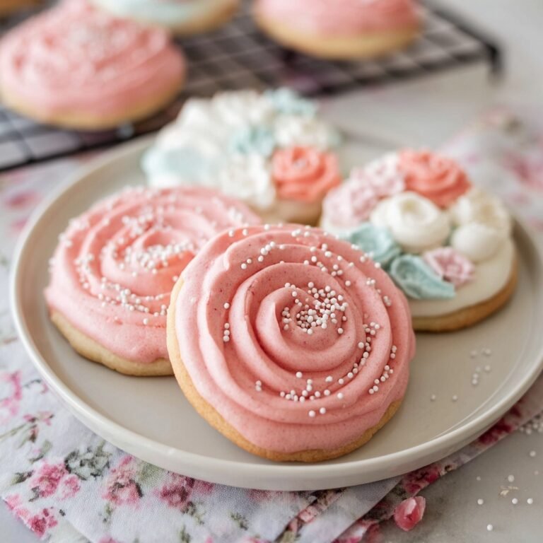 The Prettiest Mother’s Day Cookies That Are Easy to Make and Delicious to Share