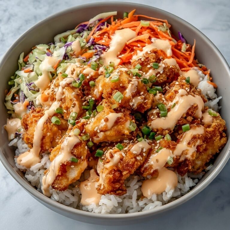 How to Make a Flavor-Packed Bang Bang Chicken Bowl at Home