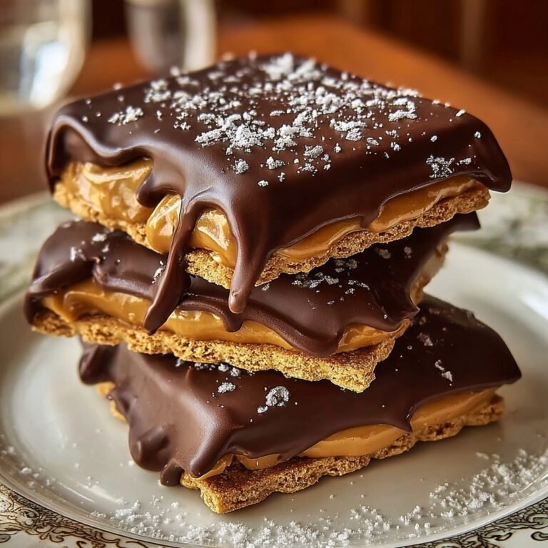 No-Bake Buckeye Graham Crackers Recipe for Easy, Crowd-Pleasing Treats