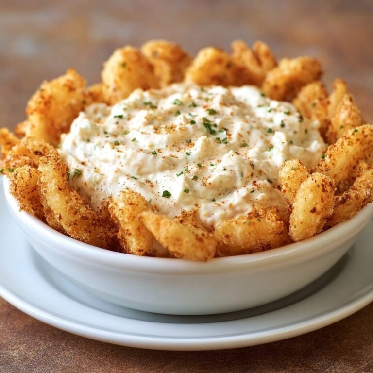 Bloomin’ Onion Dip