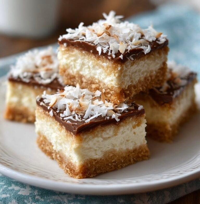 How to Make Coconut Dream Bars Recipe: A Simple, Irresistible Dessert