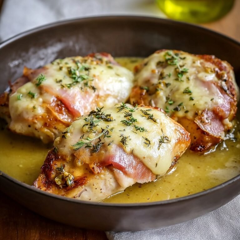 How to Make Chicken Valdostana: Classic Comfort Meets Easy Home Cooking