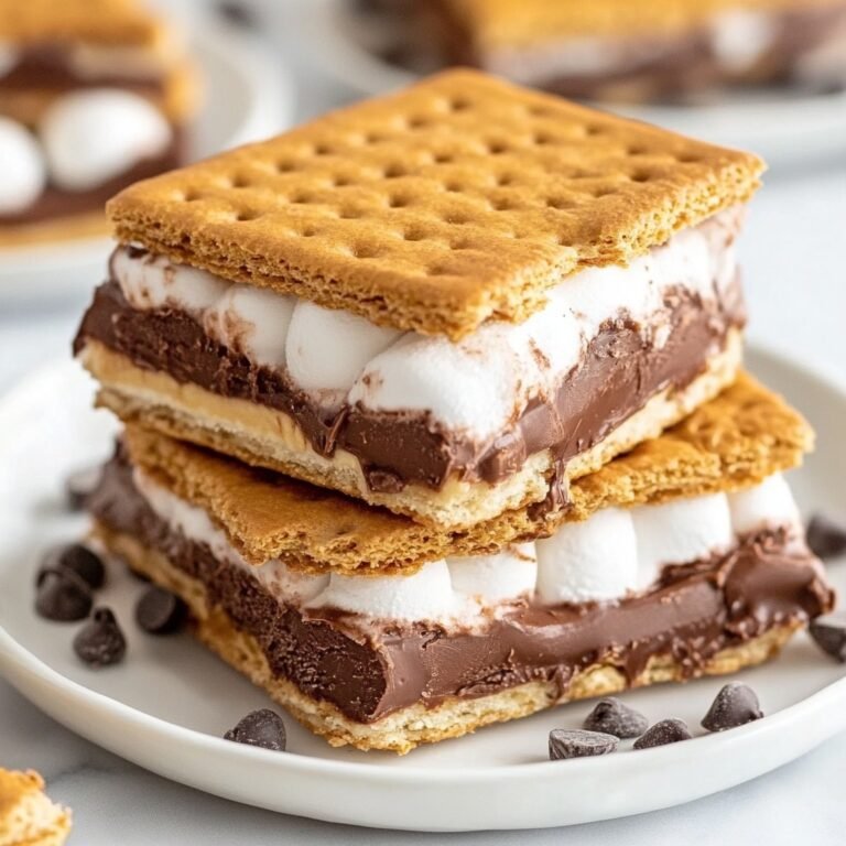How to Make Frozen S’mores: A Refreshing Twist on a Classic Treat