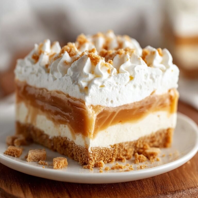 How to Make Butterscotch Delight: A Simple, Irresistible Dessert Recipe