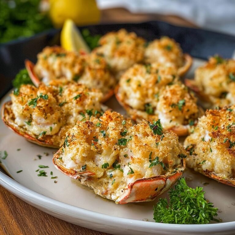 How to Make Delicious Crab & Shrimp Stuffed Shells for a Flavorful Dinner