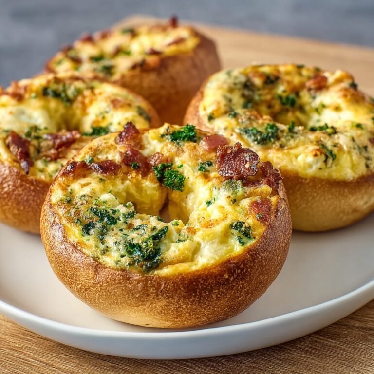 How to Make Quich Stuffed Bagels: A Flavor-Packed Twist for Brunch and Beyond