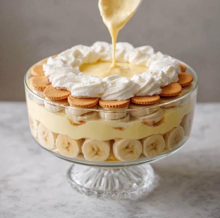 How to Make Banana Pudding from Scratch: Easy, Creamy, and Classic