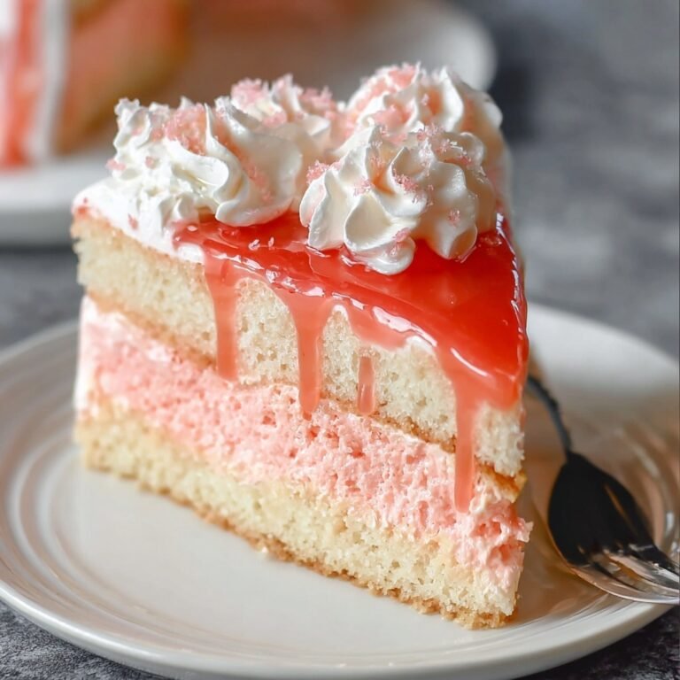 Hawaiian Guava Cake for a Tropical Christmas Dessert That Delights Every Palate