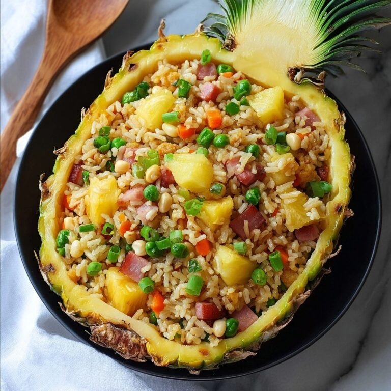 How to Make Authentic Hawaiian Fried Rice for a Flavorful Home Meal