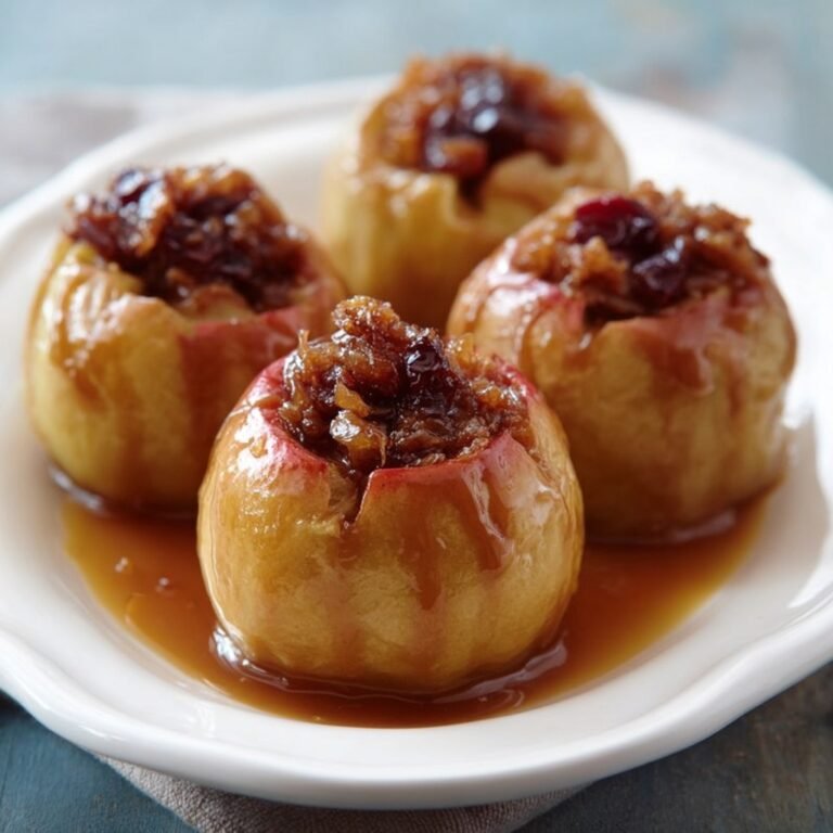 How to Make Slow Cooker Bloomin’ Baked Apples for a Cozy Treat