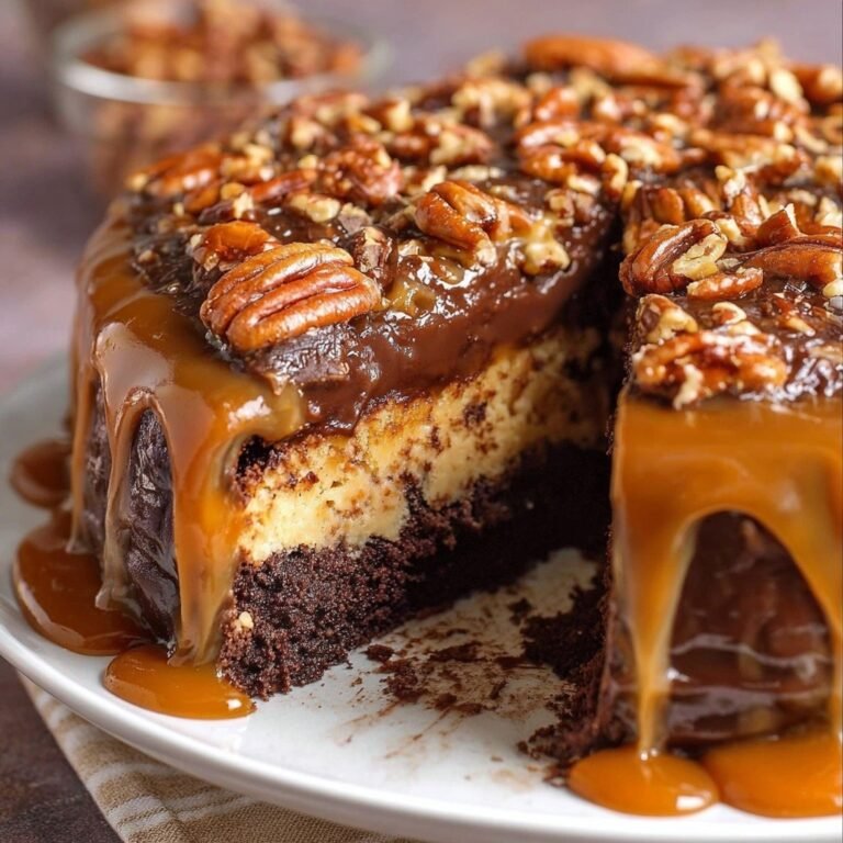 How to Make Chocolate Turtle Cake: A Decadent Treat for Every Occasion