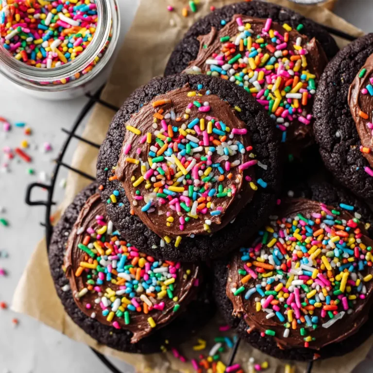 Best Recipe for Cosmic Brownie Cookies: Chewy, Chocolatey, Perfect Every Time