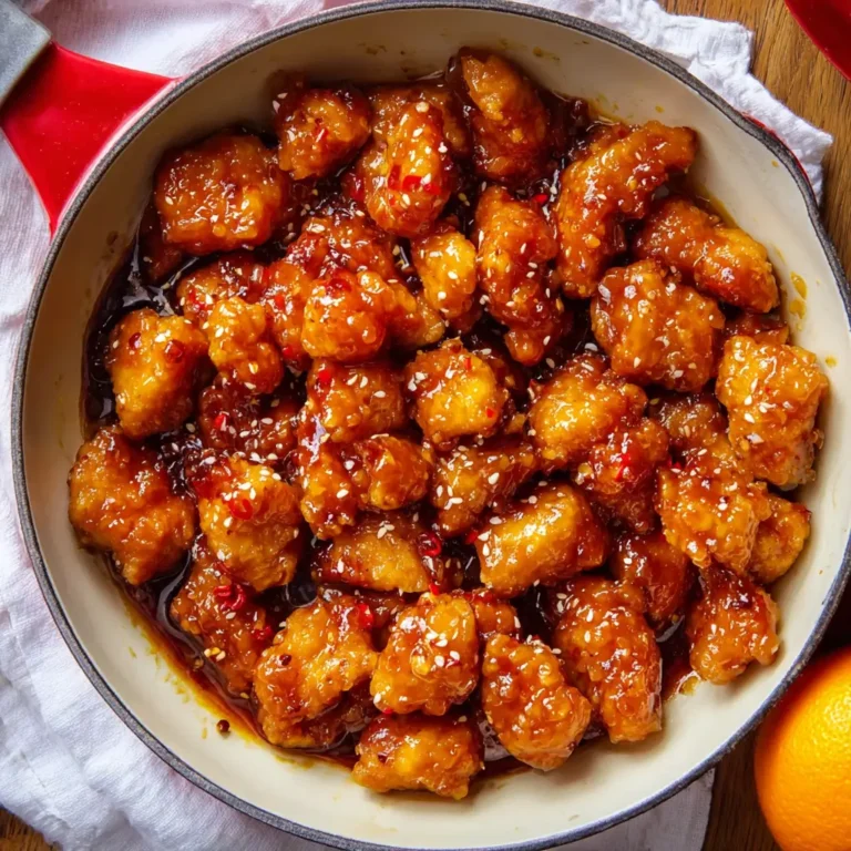 How to Make Tender and Flavorful Baked Orange Chicken at Home