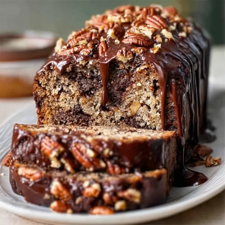 How to Bake a Luscious Chocolate Pecan Loaf Everyone Will Love