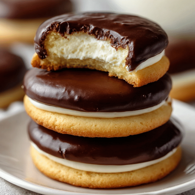 How to Make Boston Cream Pie Cookies That Capture the Classic Flavor