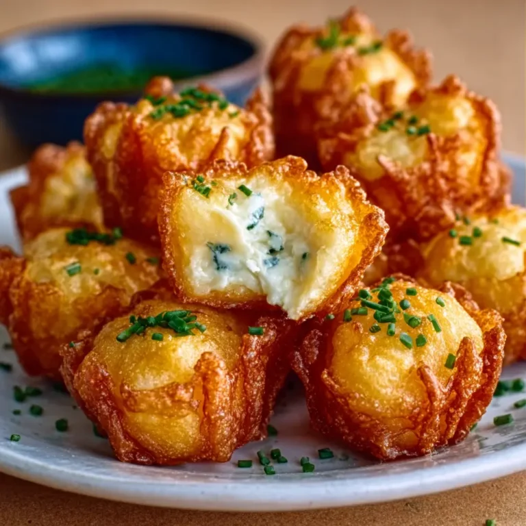 How to Make Crispy Crab Rangoon Bombs at Home: A Flavor-Packed Appetizer