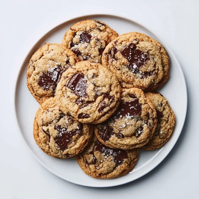 How to Make Crispy Butter Toffee Sugar Cookies That Melt in Your Mouth