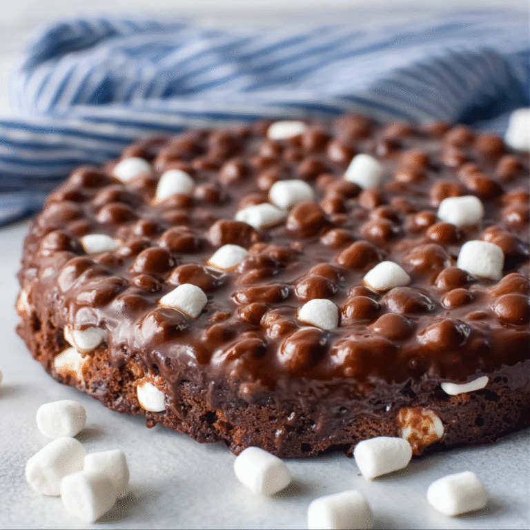 How to Make Mississippi Mud Brownie Pie That Delivers Rich, Gooey Indulgence