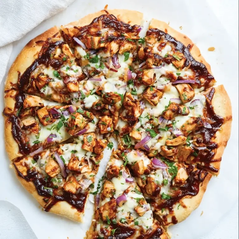 How to Make Chili Garlic Chicken Pizza That Will Wow Your Taste Buds