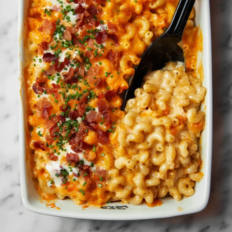 How to Make a Delicious Buffalo Chicken Cheese Bake at Home
