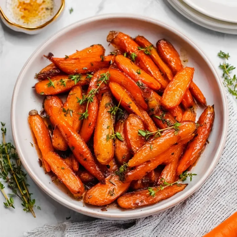 How to Make Honey-Glazed Carrots That Elevate Any Meal