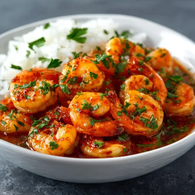 How to Make Cajun Spicy Voodoo Shrimp with Garlic Butter Sauce at Home