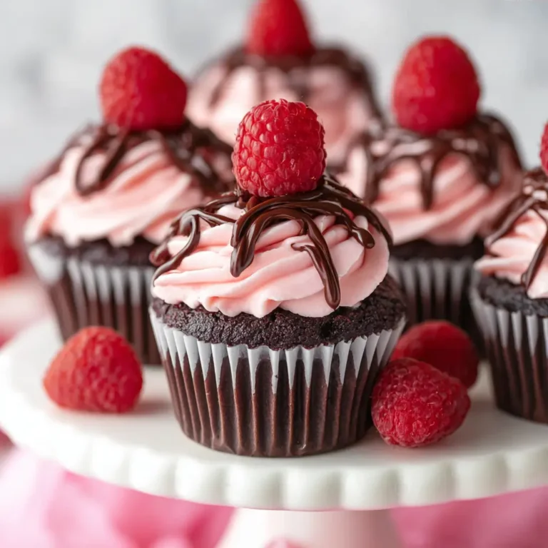 How to Make Raspberry Cupcakes with Raspberry Frosting That Impress Every Time