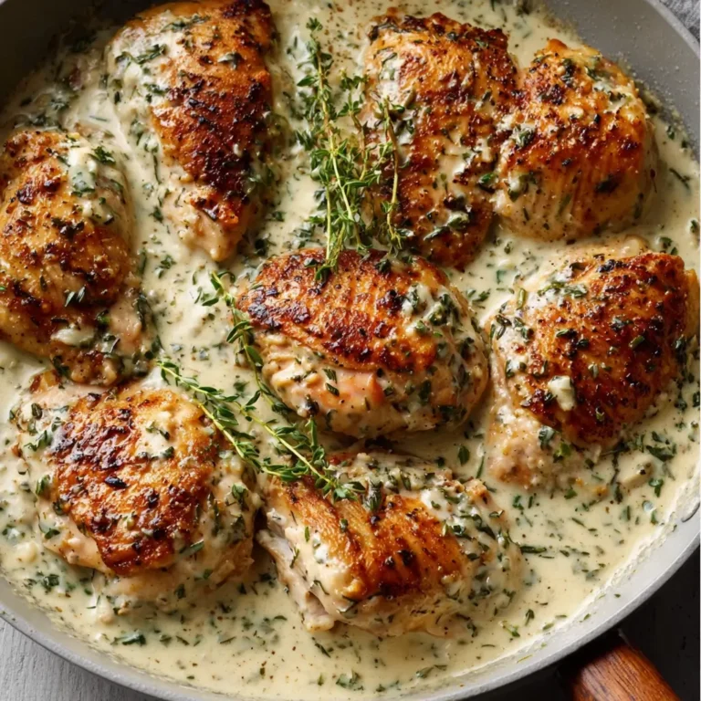 Easy Herb-Crusted Boursin Chicken Recipe for a Flavor-Packed Dinner