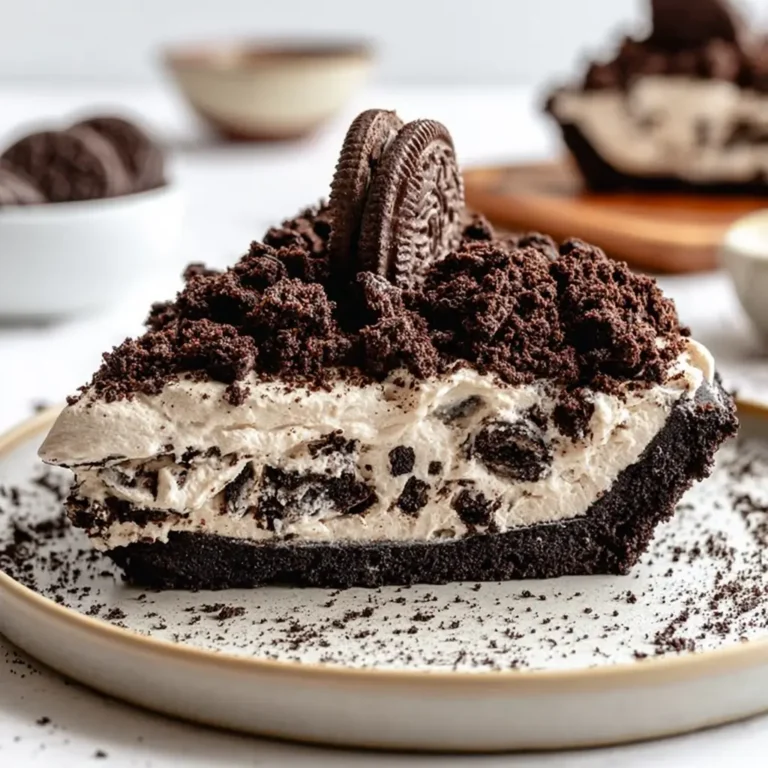 How to Make No Bake Oreo Cheesecakes: A Simple, Delicious Dessert Recipe