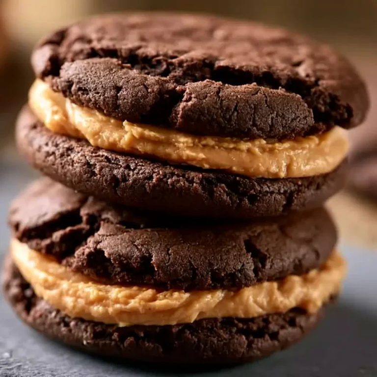 How to Make Soft Homemade Peanut Butter Oreos That Melt in Your Mouth